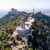 Santuari de San Salvador auf Mallorca