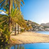 Port de Soller, Mallorca
