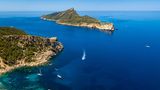 Insel Sa Dragonera bei Mallorca