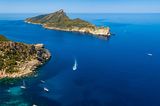 Insel Sa Dragonera bei Mallorca