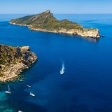 Insel Sa Dragonera bei Mallorca