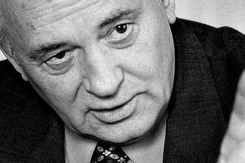 Michaeil Gorbatschow, der russische Friedensnobelpreisträger und ehemalige sowjetische Staatschef, ist tot. Er starb im Alter von 91 Jahren in Moskau
