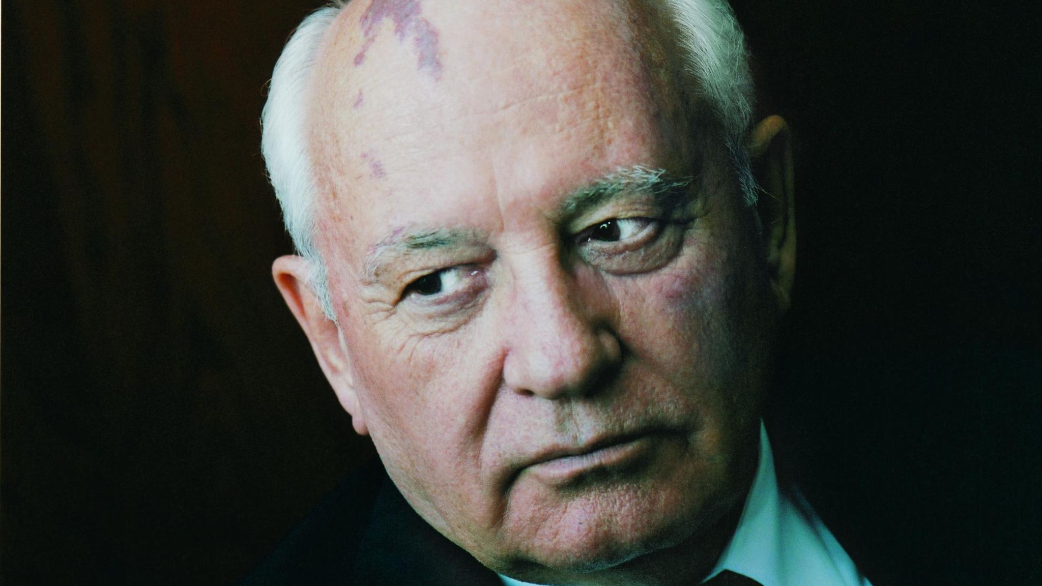 Michail Gorbatschow bei den Women World's Award 2004