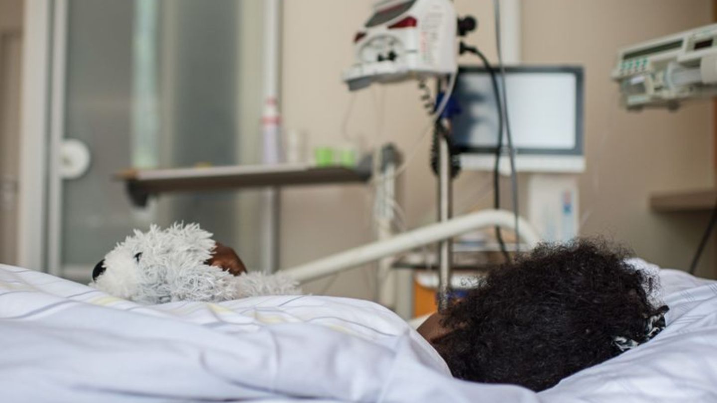 Genitalverstümmelung-Patientin aus Somalia wird in Berlin behandelt