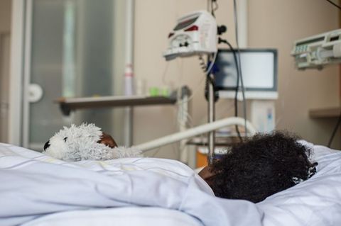 Genitalverstümmelung-Patientin aus Somalia wird in Berlin behandelt