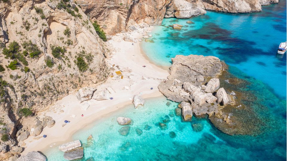 Cala Mariolu
