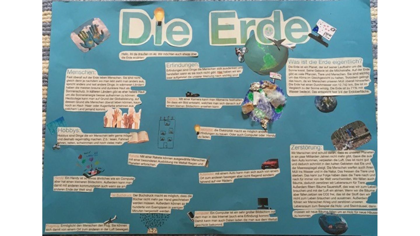 von Lerke und Elisabeth, 11 Jahre