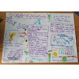 von Paula, 8 Jahre und Ina, 10 Jahre