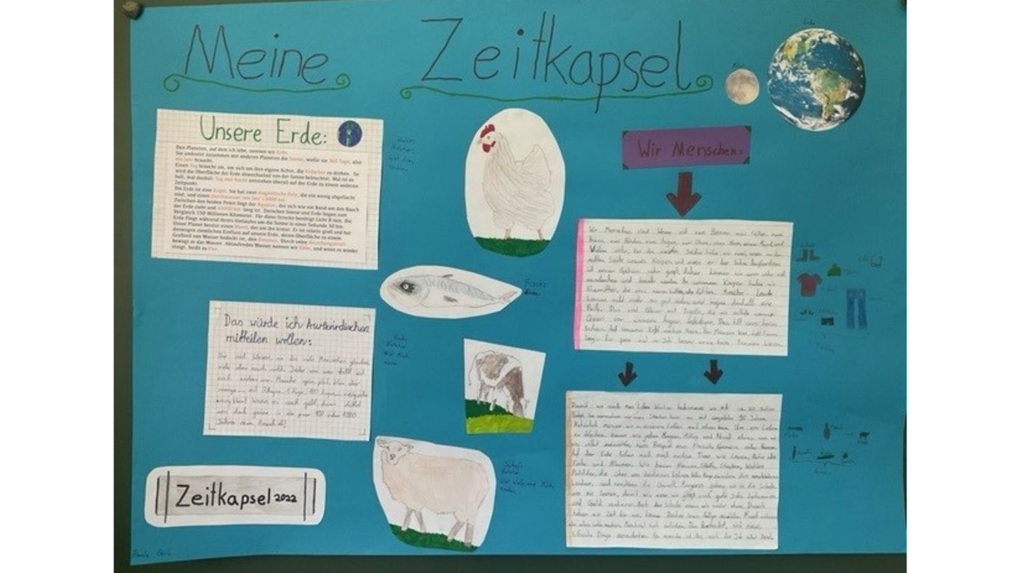von Paula, 11 Jahre