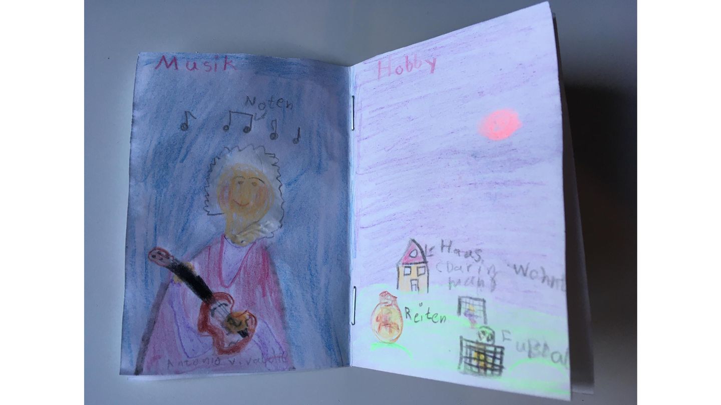 von Marisa, 9 Jahre