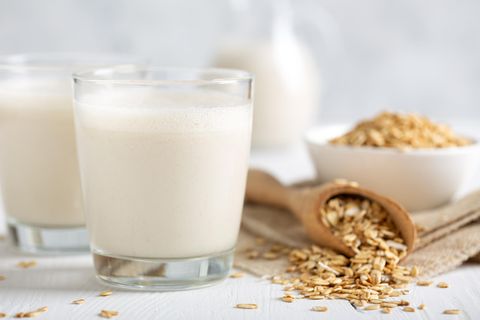 Hafermilch