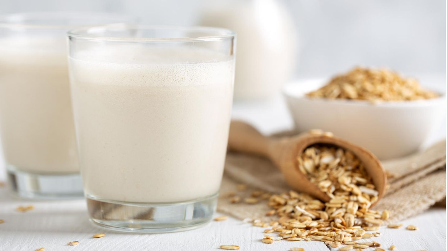 Hafermilch