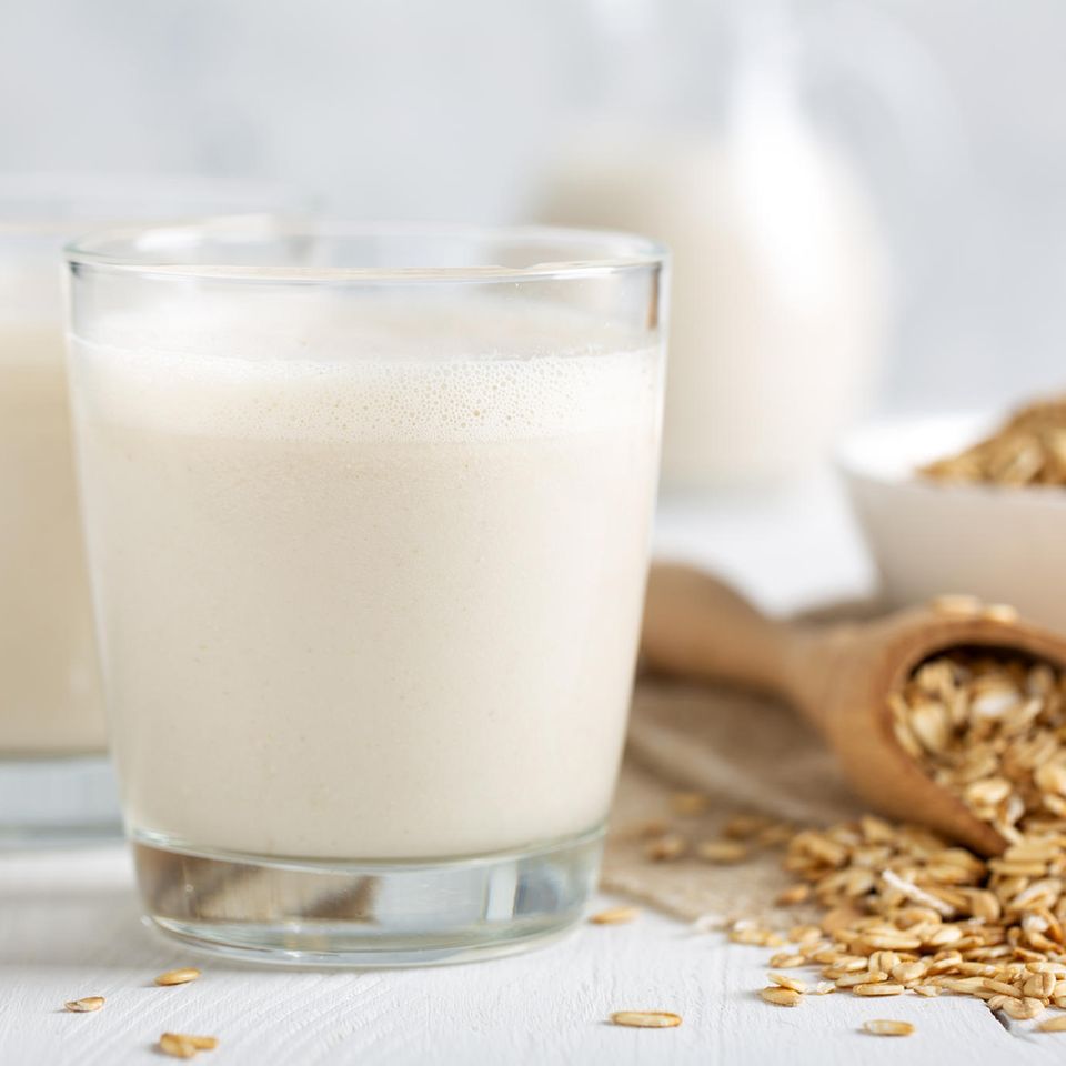 Hafermilch