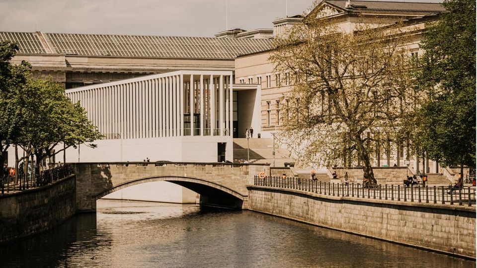 James-Simon-Gallerie James-Simon-Gallerie