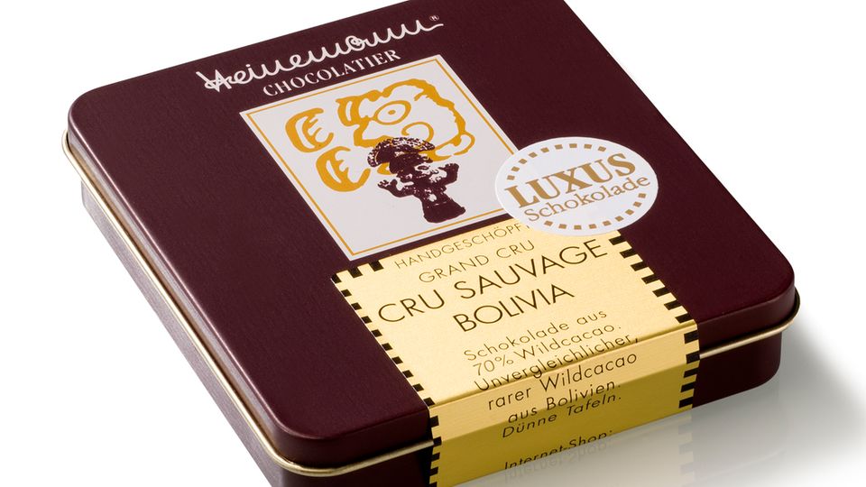 Bolivien: Cru Sauvage Bolivia 70% Cru Sauvage Bolivia 70%