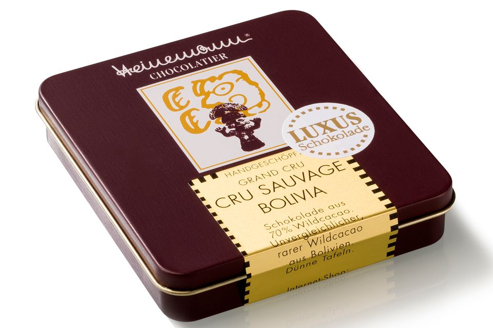 Bolivien: Cru Sauvage Bolivia 70% Cru Sauvage Bolivia 70%