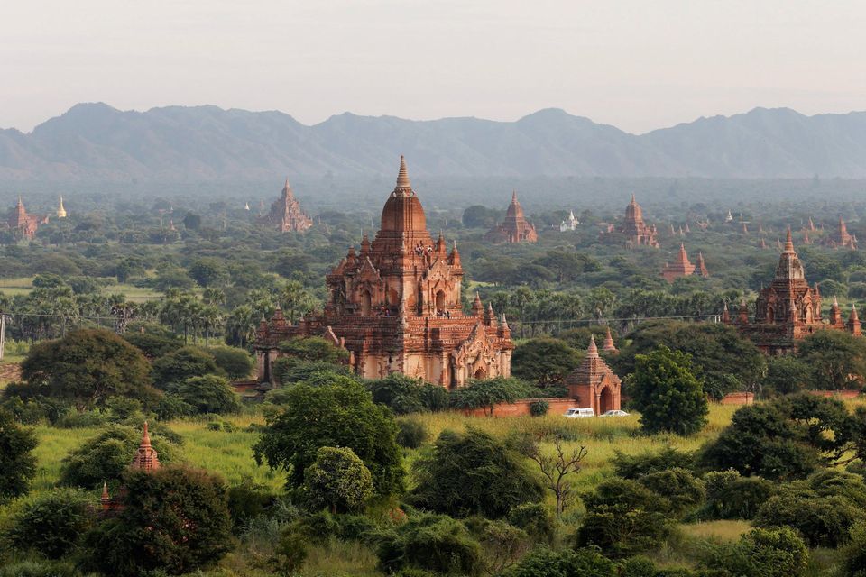 Bangan, Myanmar