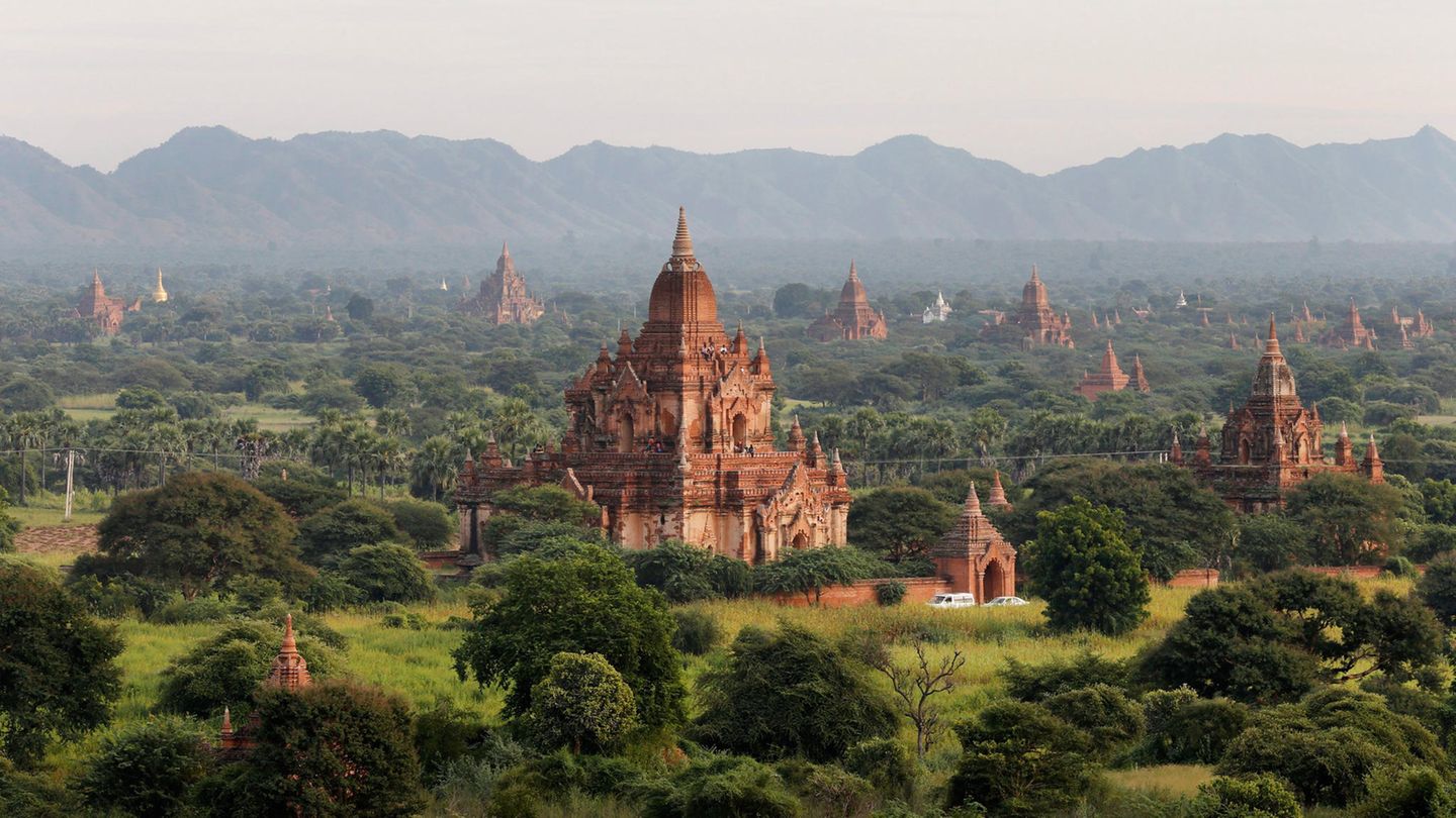 Bangan, Myanmar