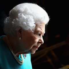 Jahrzehntelang stand ihr Gesicht stellvertretend für die Monarchie Großbritanniens: Queen Elizabeth II.