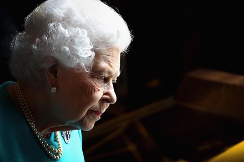 Jahrzehntelang stand ihr Gesicht stellvertretend für die Monarchie Großbritanniens: Queen Elizabeth II.