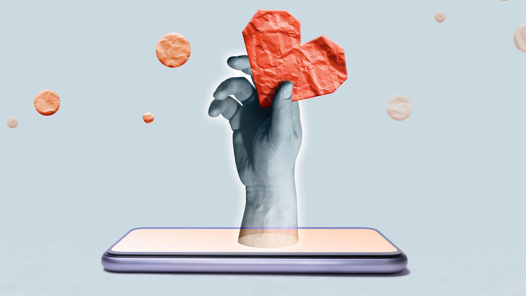 Millionen von Singles sind heute per Swipe erreichbar: Ist das zehnjährige Jubiläum der Dating-App Tinder ein Grund zur Freude? 