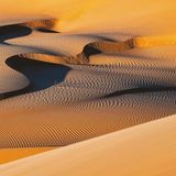 Arabische Halbinsel, Dünen im Oman