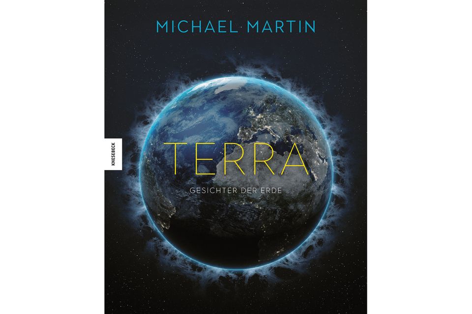Cover - Bildband Terra