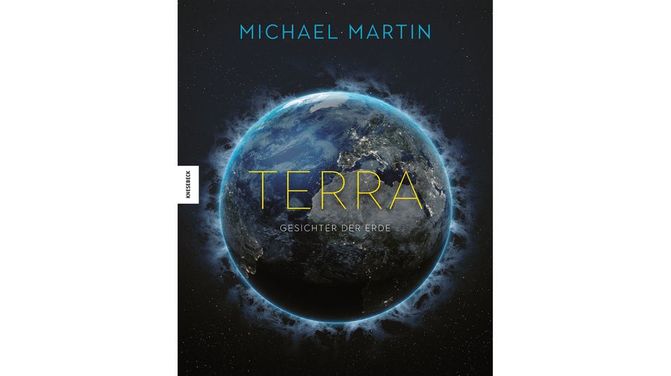 Cover - Bildband Terra
