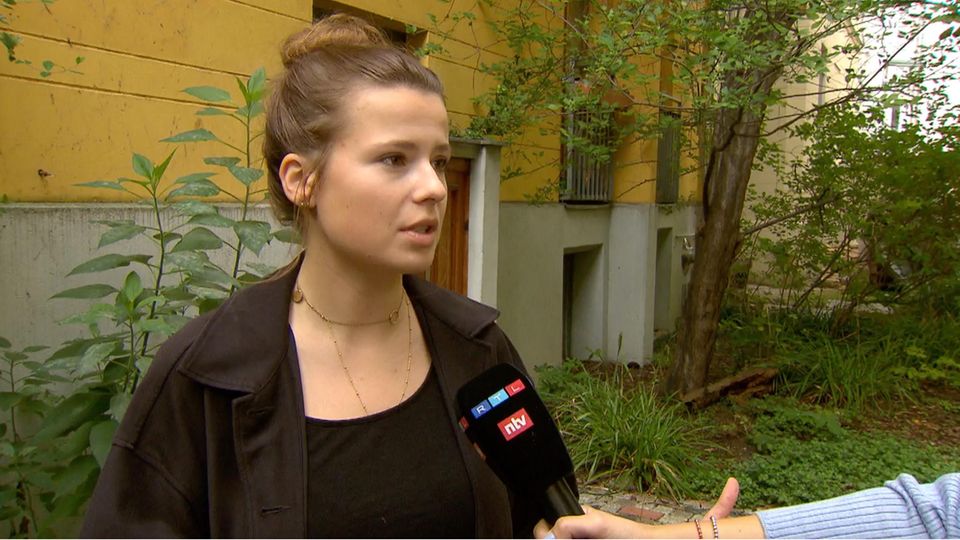 Die lange Klima-Nacht: Luisa Neubauer: "Die Realität wird immer radikaler"