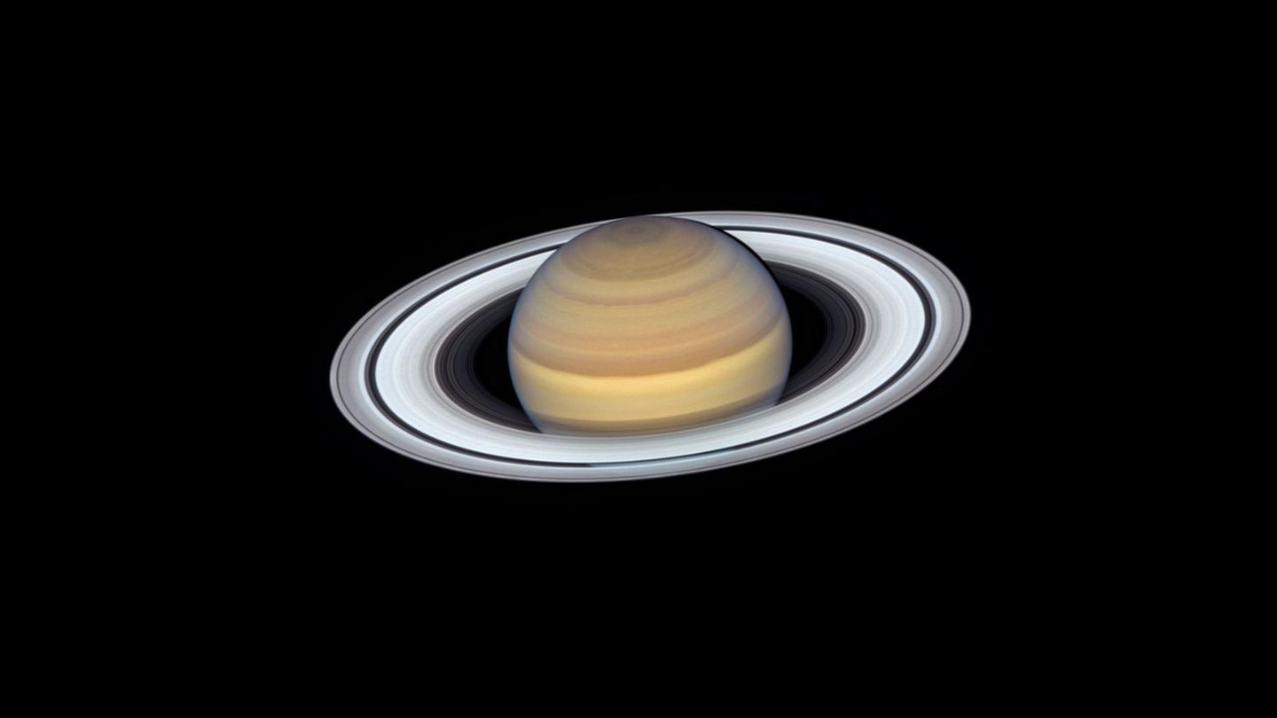 Neue erkl rung wie saturn zu seinen ringen kam geo 