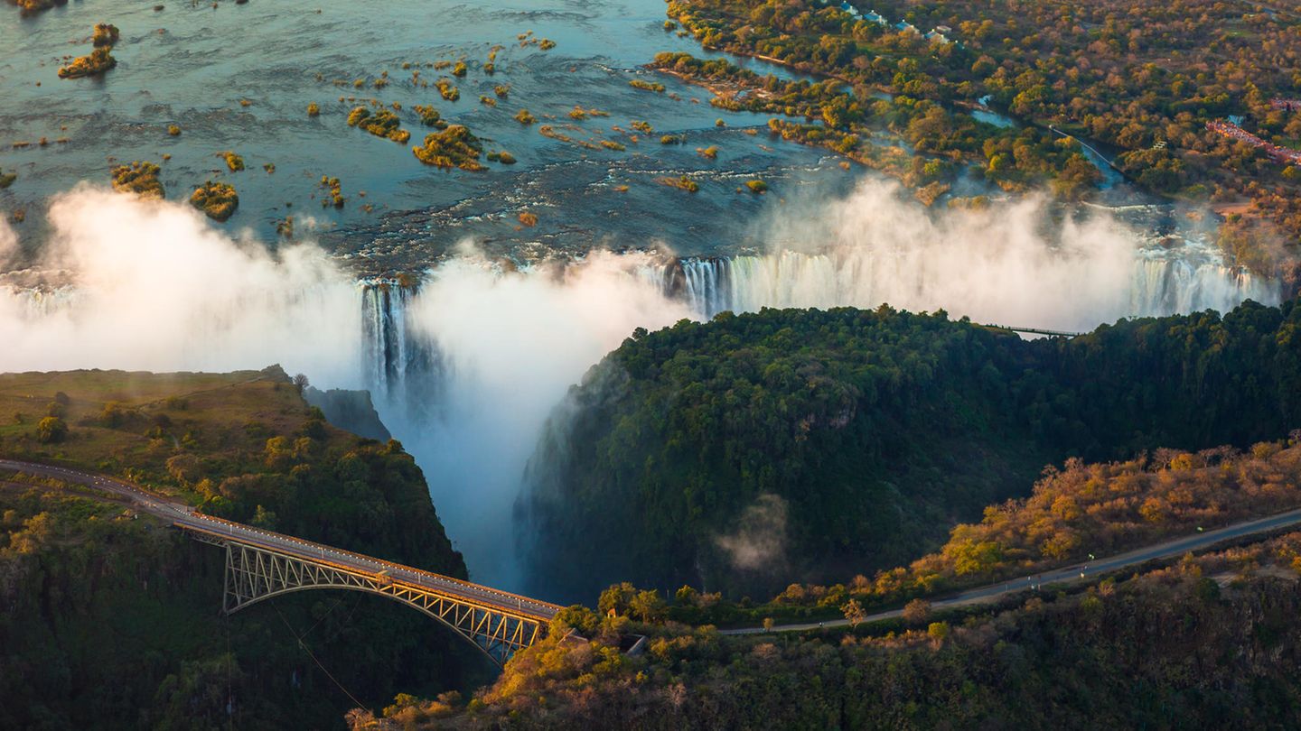 Sambia ein ursprüngliches Stück Afrika [GEO]