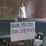 Herzlichen Dank für Ihre Unterstützung! 