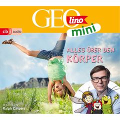 GEOlino Mini Hörspiel Band 9: Alles über den Körper