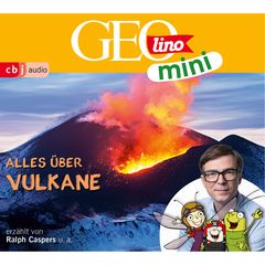 GEOlino Mini Hörspiel Band 10: Alles über Vulkane