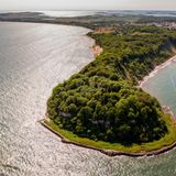 Biosphärenreservat Südost-Rügen - Peninsula Göhren, Rügen, Mönchgut, Thiessow, Baltic Sea coast, Western Pomerania, Mecklenburg-West Pomerania, Germany