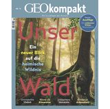 Mehr über heimische Wälder, deren unentdeckte Vielfalt und Erfolge im Artenschutz finden Sie in der neuen Ausgabe GEOkompakt
