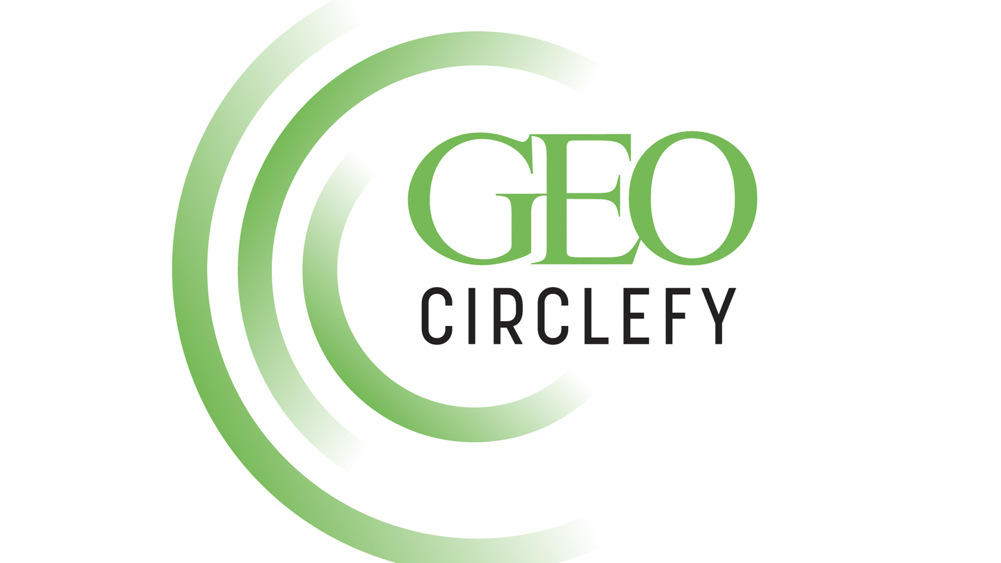 Geo Circlefy: Das Nachhaltigkeitssiegel für eine zukunftsfähige Wirtschaft