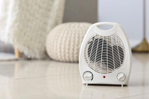 Elektrische Heizungen sind bei den aktuellen Energiepreisen immer noch deutlich teurer als Gas-Heizungen