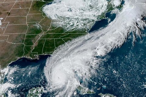 Auf Kuba und in Florida hinterließ Hurrikan "Ian" heftige Schäden, es gab Tote und Verletzte. Die Attributionsforschung ermittelt, welchen Einfluss der menschengemachte Klimawandel auf die Häufigkeit solcher Wetterextreme hat