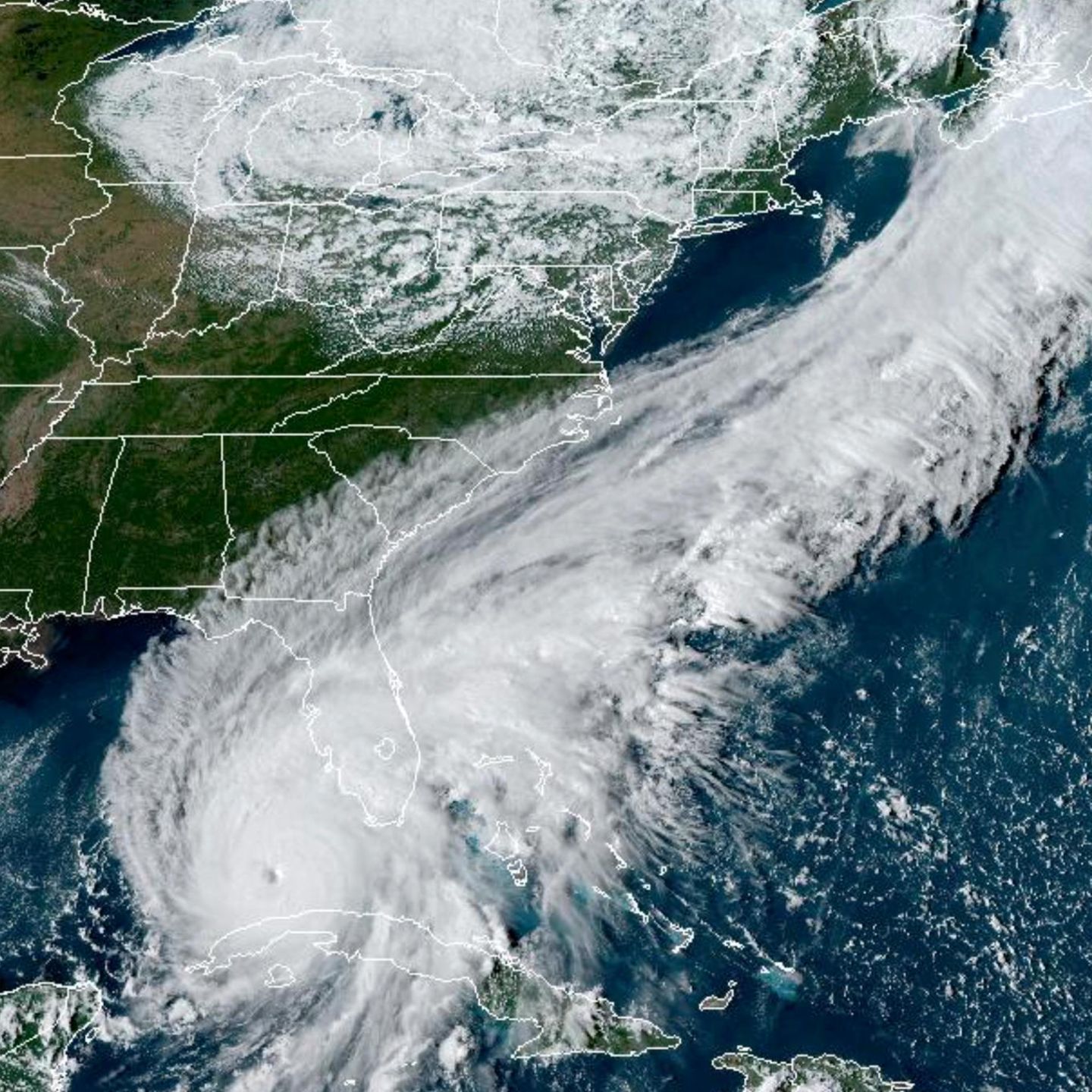 Auf Kuba und in Florida hinterließ Hurrikan "Ian" heftige Schäden, es gab Tote und Verletzte. Die Attributionsforschung ermittelt, welchen Einfluss der menschengemachte Klimawandel auf die Häufigkeit solcher Wetterextreme hat