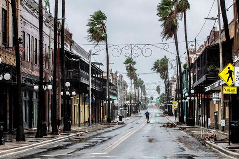 Ybor City in Tampa