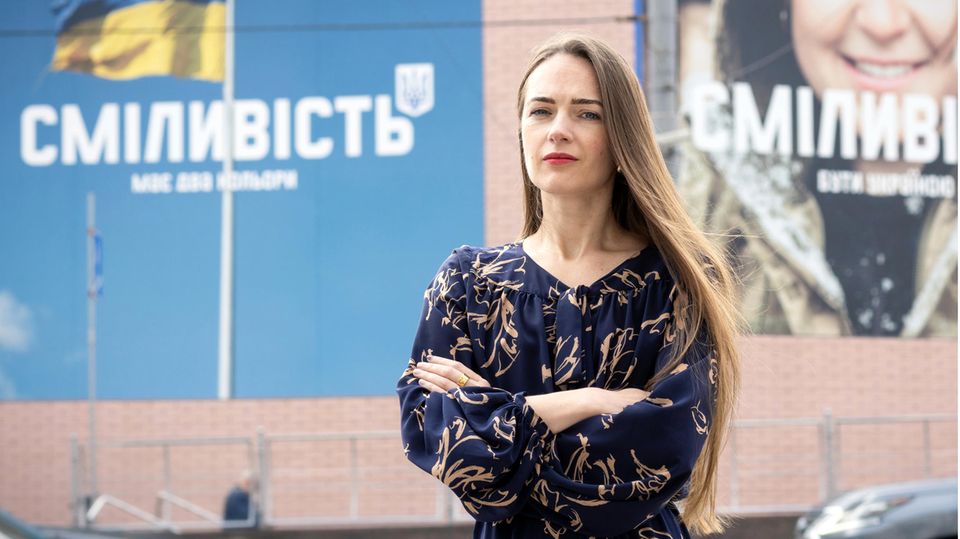 Oleksandra Matviichuk Oleksandra Matviichuk