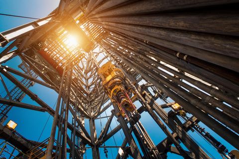 Könnte Fracking unsere Energieversorgung sichern?