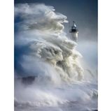 Christopher Ison      Photo title: Storm Eunice     Photo location: Newhaven, East Sussex, UK     Date photo taken: 18 February, 2022     Caption: After checking the time Storm Eunice would hit as well as the high tides times, Christopher discovered that the storm would hit Newhaven, East Sussex, at almost exactly high tide. When taking his photo, Christopher decided to head to high ground and stand slightly further away from the harbour wall with his back to the weather and was rewarded with a fantastic set of images.      "When the storm was predicted and that it was carrying the first ever red warning for the south coast, I knew I had to find a spot to record it – this was going to be big!"      Storm Eunice was a deep area of low pressure that hit the UK in February 2022. It was particularly disruptive as it underwent explosive cyclogenesis when a low-pressure system rapidly deepens. Low pressure systems can bring heavy rain/snow and strong winds, and the deeper the area of low pressure relative to the surrounding pressure, the stronger the winds will be.      Story behind the photo: When the storm was predicted and that it was carrying the first ever red warning for the south coast, I knew I had to find a spot to record it - this was going to be big!      I checked the time it was due to strike and the high tides and discovered that it would hit Newhaven at almost exactly high tide. I got there reasonably early to find many photographers already drenched in rain and sea water, standing very close to the harbour wall. I decided to head to high ground and slightly further away with my back to the weather. I was rewarded with a set of images that I’m very proud of.   Media interviews: Yes      Social media:  https://www.instagram.com/christopherisonphotography/