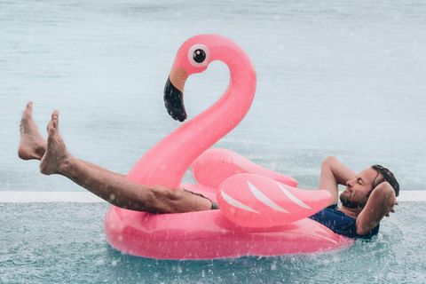 Schlechtes Wetter ist wohl Ansichtssache. Wetterabhängige Betriebe können sich dagegen wirtschaftlich absichern