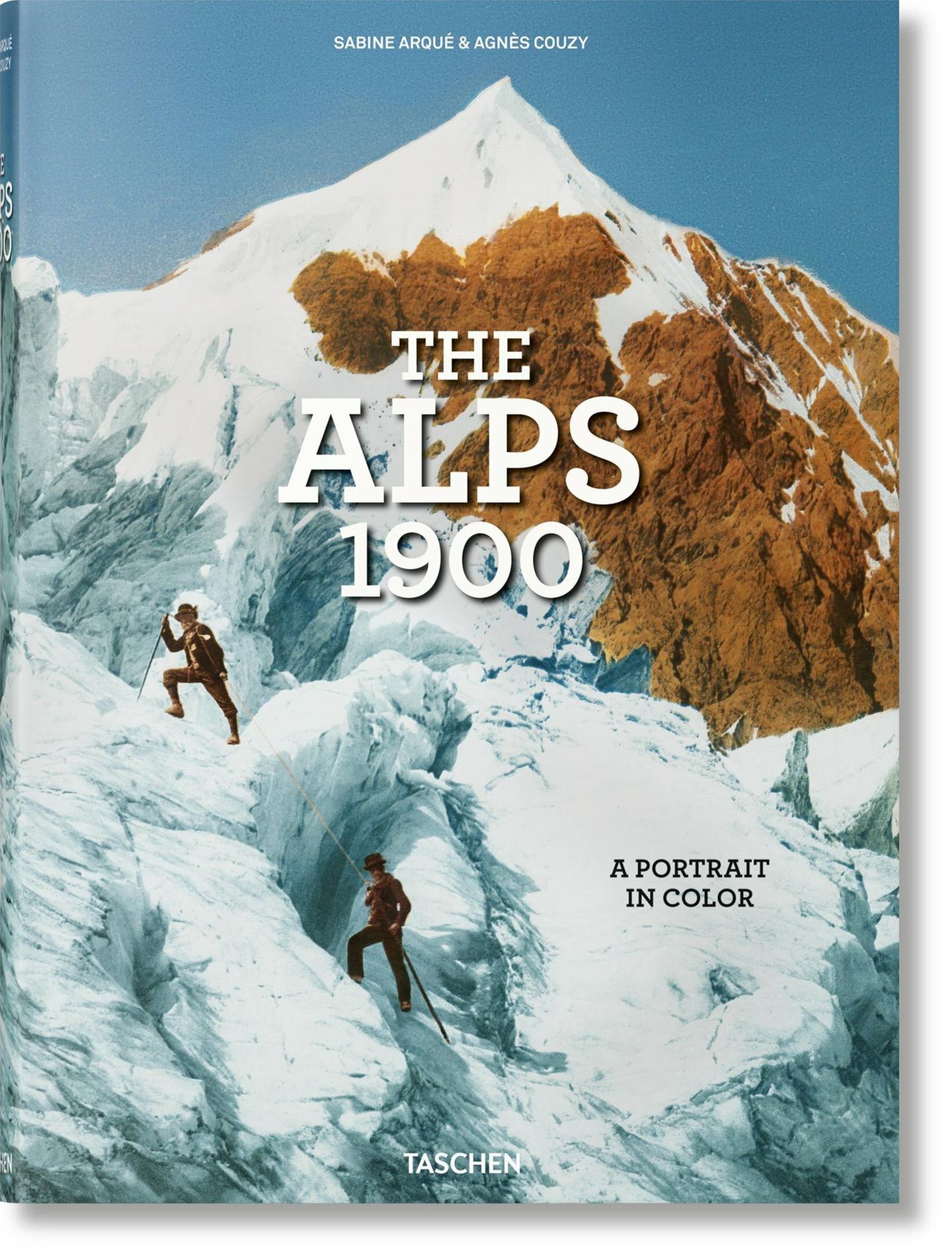 "The Alps 1900" - Der Bildband zur Fotostrecke