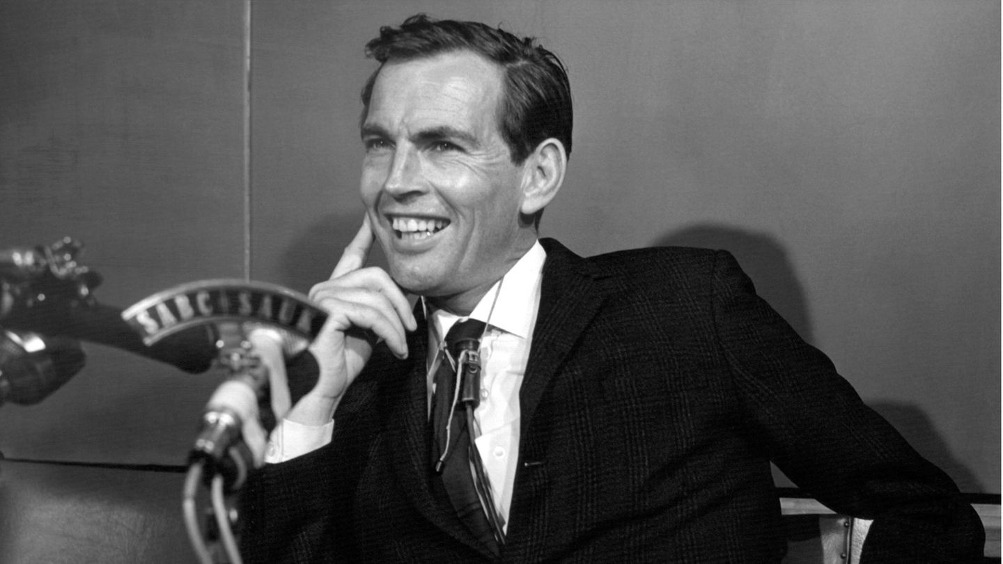 Genialer Chirurg und Lebemann: Christiaan Barnard (1922–2001) wurde durch die Herztransplantation weltweit bekannt