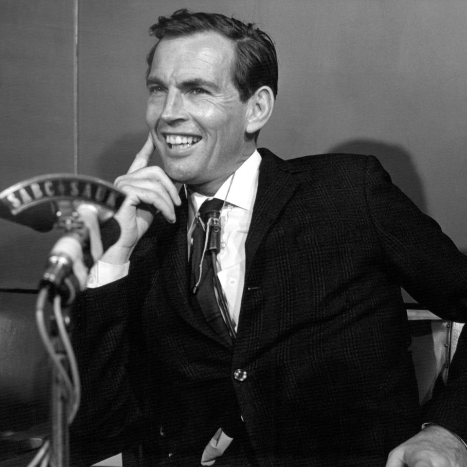 Genialer Chirurg und Lebemann: Christiaan Barnard (1922–2001) wurde durch die Herztransplantation weltweit bekannt