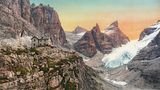 Brenta-Dolomiten, Tuckett-Hütte