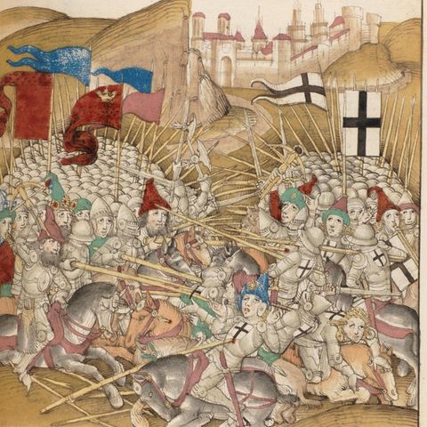 Schlacht bei Tannenberg 1410 Der Deutsche Orden gegen PolenLitauen